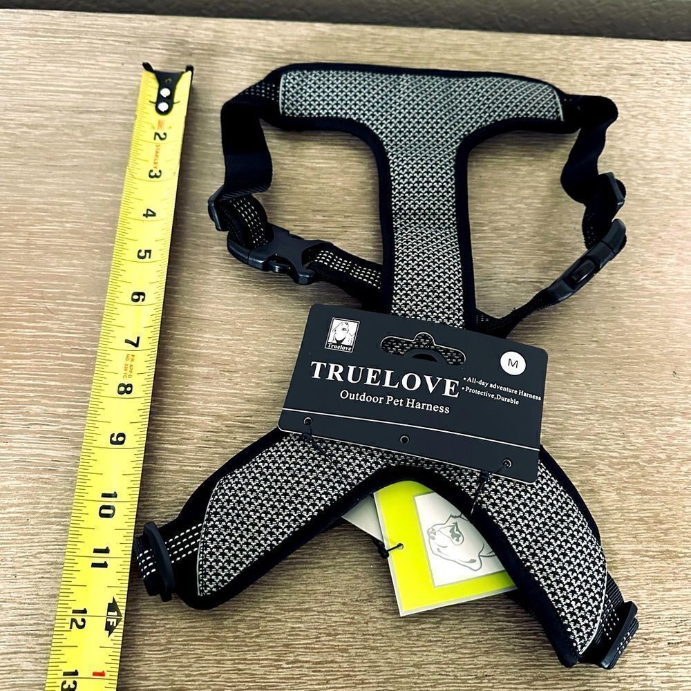 Truelove Outdoor Pet Dog Comfort Harness